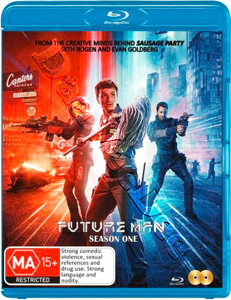 Future Man |Season 1 |   Blu-Ray